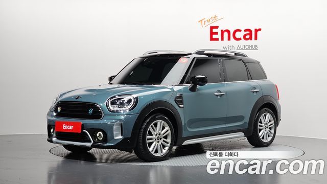 MINI Countryman 2022