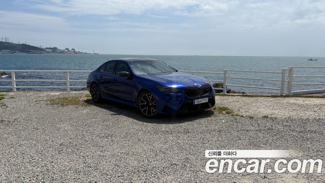BMW M5 2026