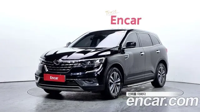 Renault QM6 2019