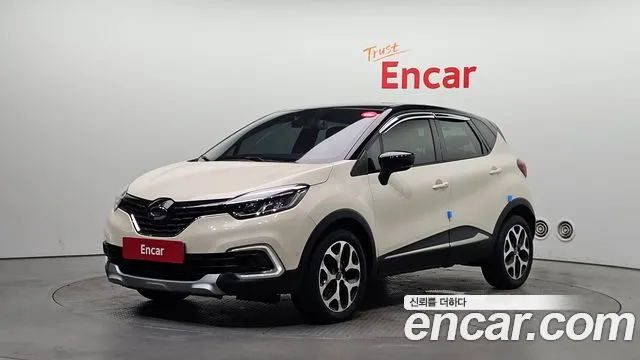 Renault QM3 2017