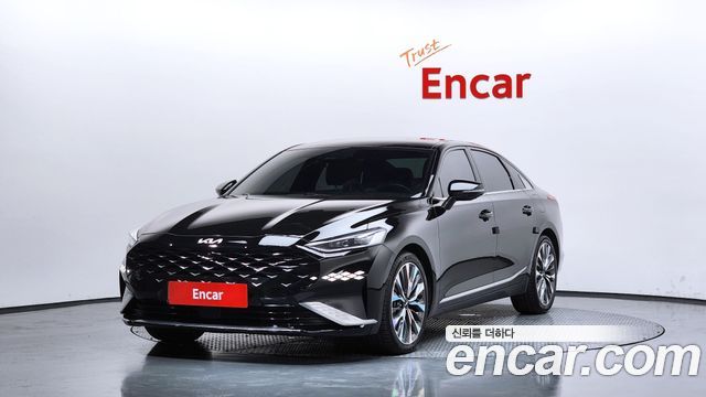 Kia K8 2021