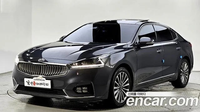 Kia K7 2016
