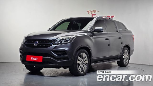 KG모빌리티(쌍용) 렉스턴 스포츠 2021