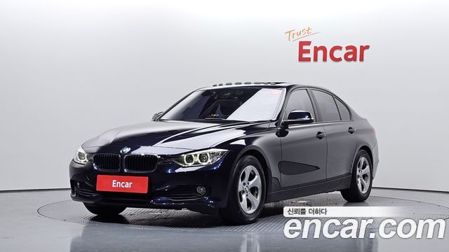 BMW 3-Series 2015