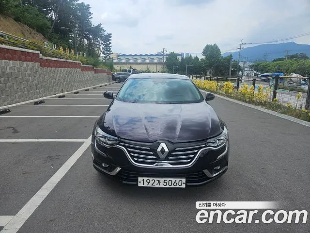 Renault SM6 2018