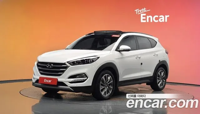 Hyundai Tucson 2018