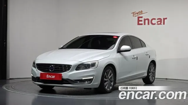 Volvo S60 2015