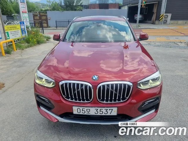 BMW X4 2019