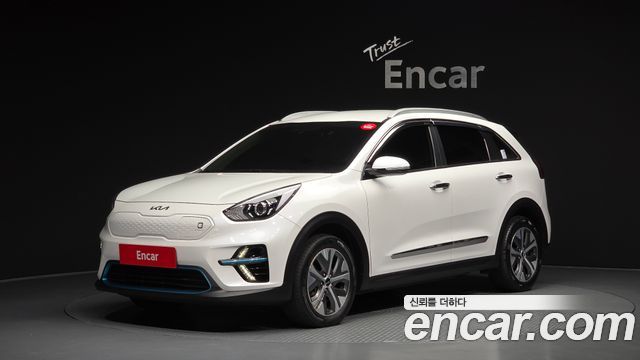 Kia EV 2021
