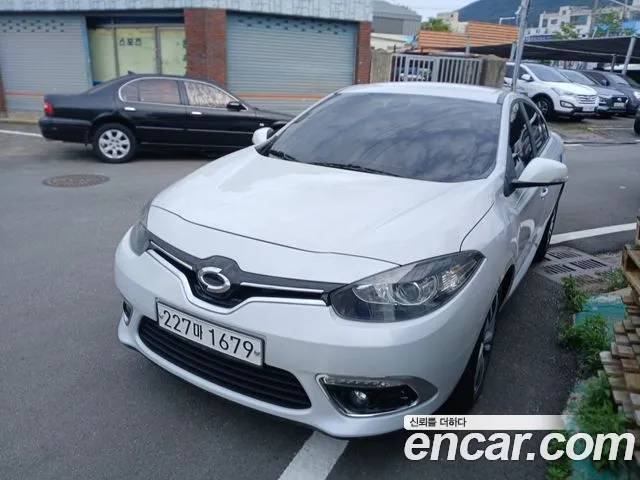Renault SM3 2019