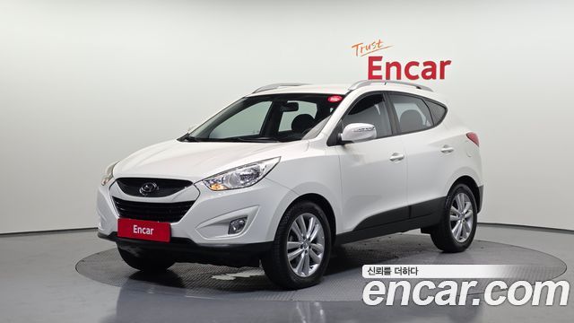 Hyundai Tucson 2010