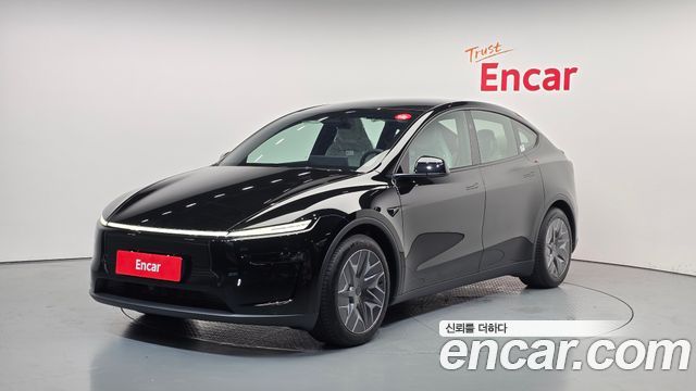 Tesla Y 2026