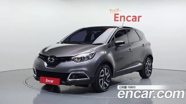 Renault QM3 2017