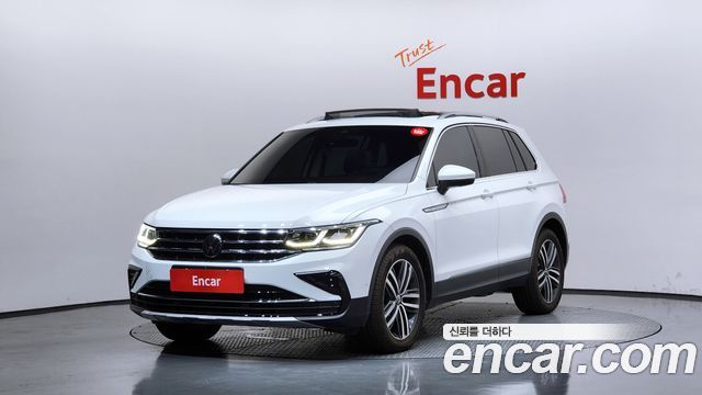 Volkswagen Tiguan 2023