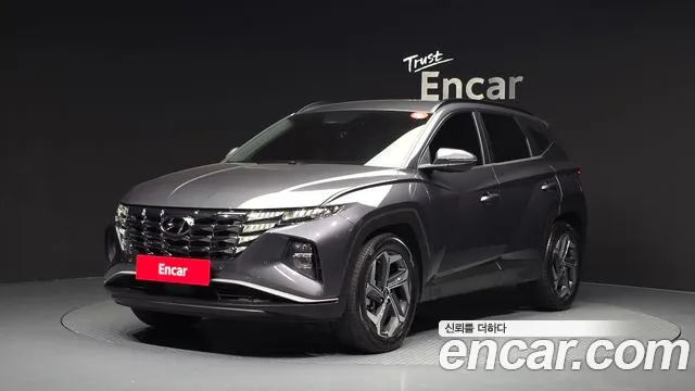 Hyundai Tucson 2021