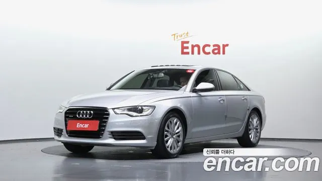 Audi A6 2012