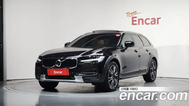 Volvo V90 2019
