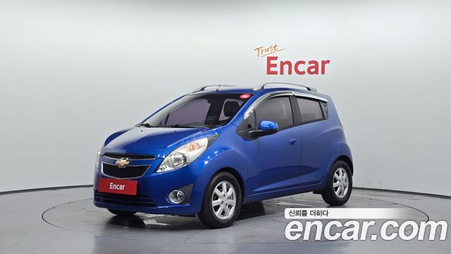 Chevrolet Matiz 2011