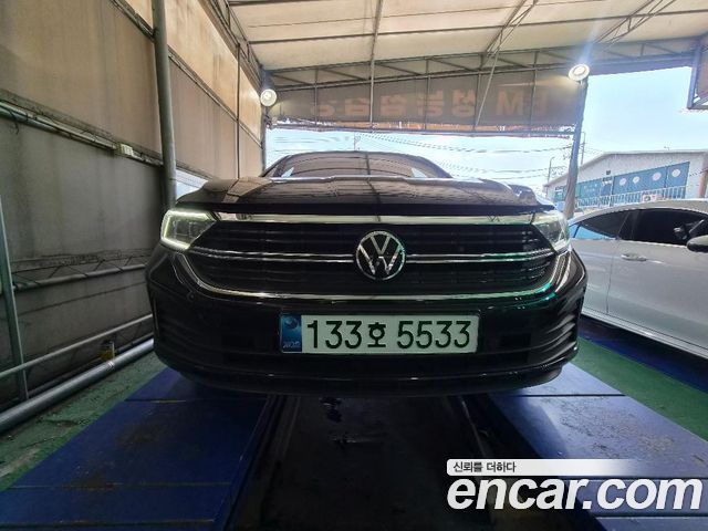 Volkswagen 제타 7세대 2024
