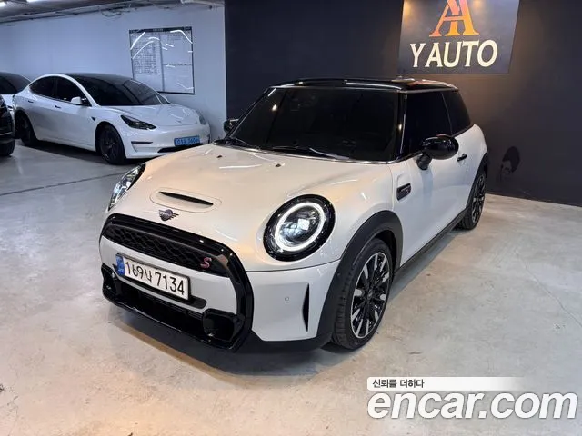 MINI Cooper 2022