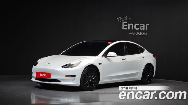 Tesla Model 3 2020