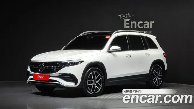 Mercedes-Benz EQB 2024