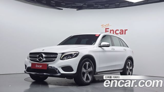 Mercedes-Benz GLC- X253 2019