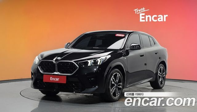BMW X2 (U10) 2025