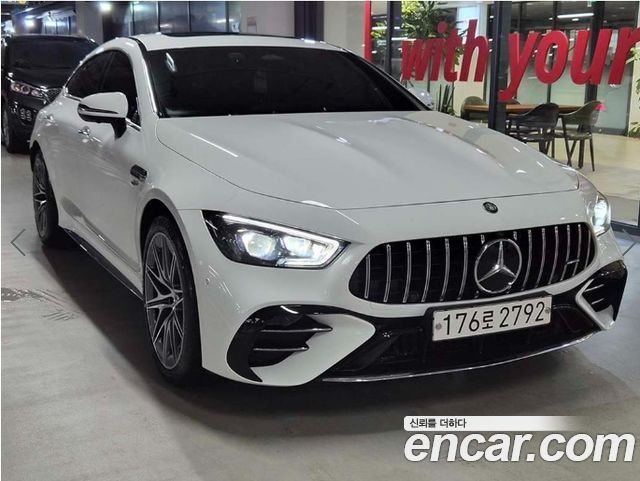 Mercedes-Benz AMG GT 2024