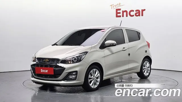 Chevrolet Spark 2020