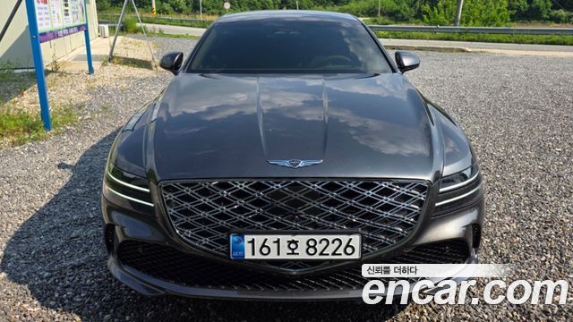 Genesis G80 2026