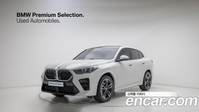 BMW X2 (U10) 2025