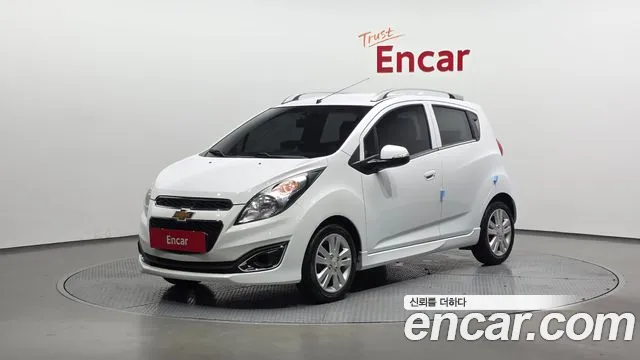 Chevrolet Spark 2014