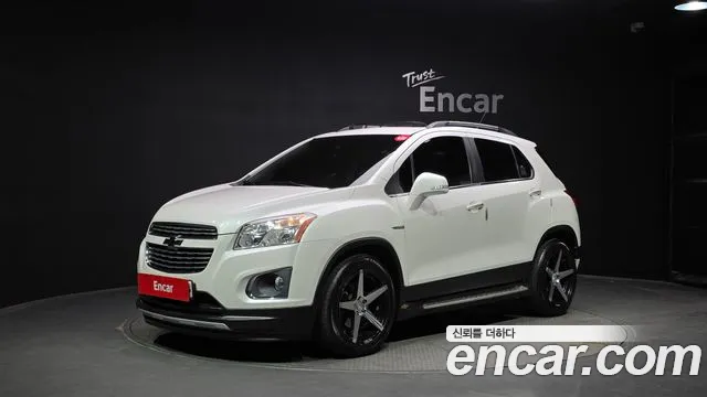 Chevrolet Trax 2015
