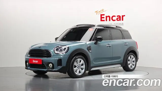 MINI Countryman 2022