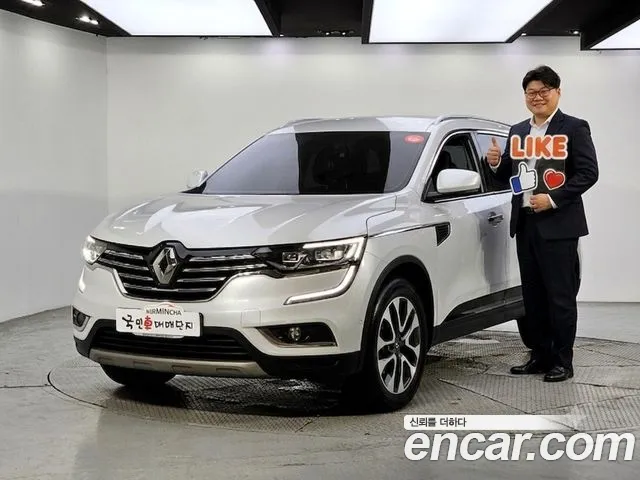 Renault QM6 2017