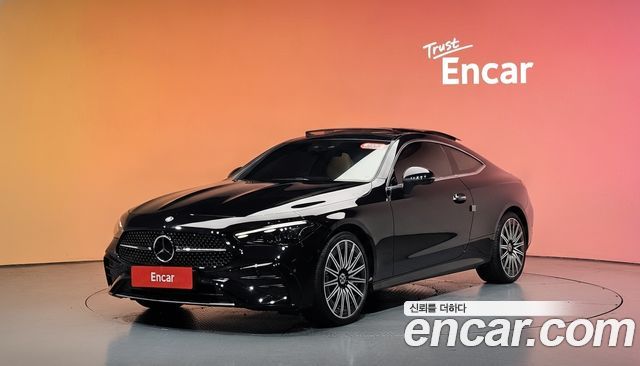 Mercedes-Benz CLE- C236 2024