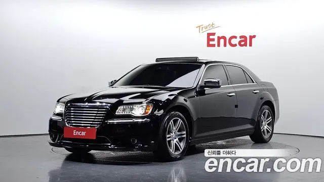 Chrysler 300C 2013