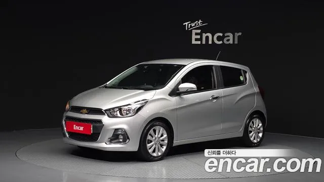 Chevrolet Spark 2016
