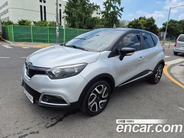Renault QM3 2015