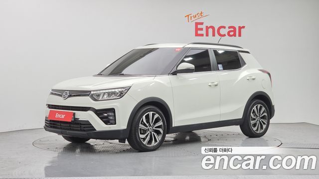 KG모빌리티(쌍용) TIBOLI 2021