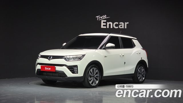 KG모빌리티(쌍용) TIBOLI 2019