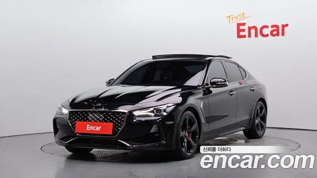 Genesis G70 2020