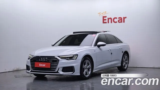 Audi A6 2020