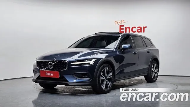 Volvo V60 2021