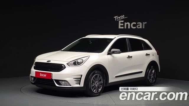 Kia Niro 2016