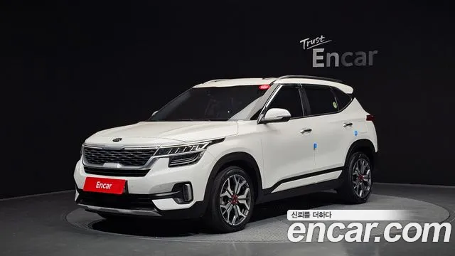 Kia Seltos 2019