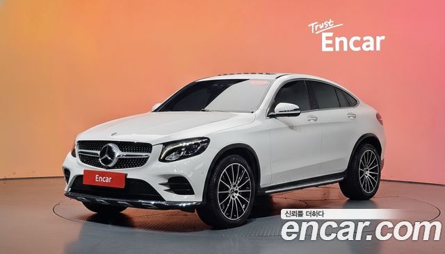 Mercedes-Benz GLC- X253 2018