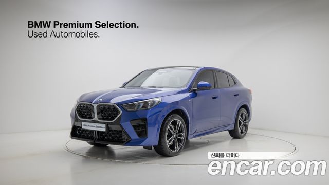 BMW X2 (U10) 2025