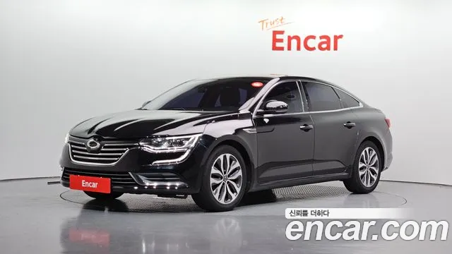 Renault SM6 2016